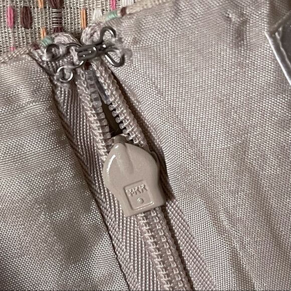 Vintage Harold’s Light Cotton Tweed Bold Button 2Pc Skirt Suit Set - Picture 13 of 16